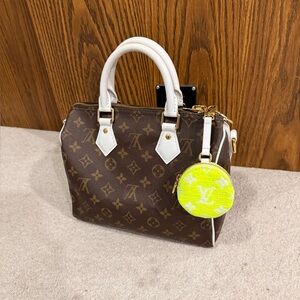 💥FLASH SALE💥Rare Authentic Louis Vuitton Speedy Tennis Match Bandoulière 25
